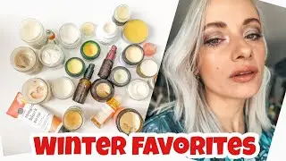 WINTER FAVORITES 2021 collab w/NATURAL BEAUTY SISTERS