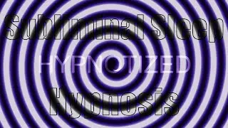 Subliminal Sleep Hypnosis
