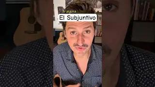 Aprende cuando usar y c&oacute;mo formar el subjuntivo #advancedspanish #espa&ntilde;ol #gram&aacute;ticaespa&ntilde;ola #espa