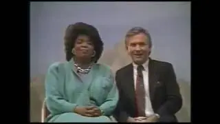 Cameron Harper & Oprah Winfrey at KTVK Phoenix