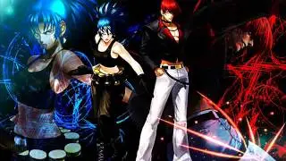 Iori Yagami Cantando-Never Lose My Way