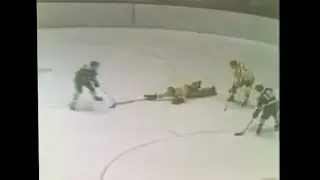 When Gerry Cheevers roamed the ice Bruins goalie was always out to cut down shooters' angles