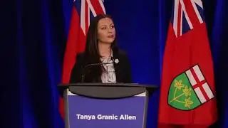 Sound bites from the Ontario PC Leadership candidates debate