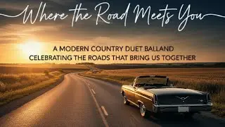 Where the Road Meets You - A Modern Country Duet