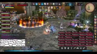 Shaiya Mercury PvP [Healer PoV]