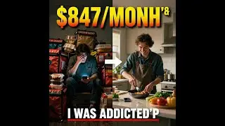 I Spent 847 on food delivery Last Month... Here's How I Finally Stopped