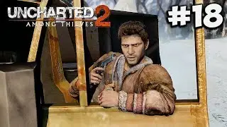 Uncharted 2: Among Thieves Walkthrough - Chapter 20 (PS4)