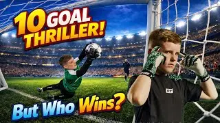 10 Goal Classic &ndash; Одна из наших самых безумных игр!