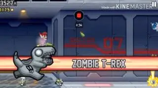 Let's play jetpack joyride #001