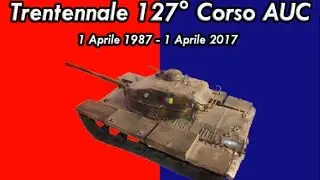 Trentennale 127&deg; Corso AUC