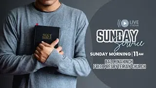 Are you coming in prayer?