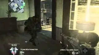 wings of dark13 - Black Ops Game Clip