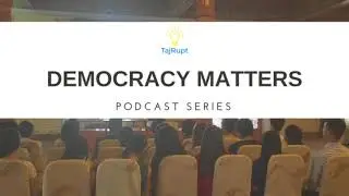 Democracy Matters Podcast: 