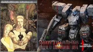 Front Mission 1st: Remake OCU Side #01 - Mission 01 [GAMEPLAY]