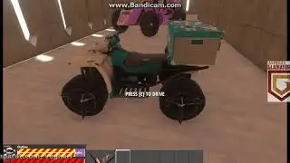 Hurtworld _ Car showroom - Vehicles
