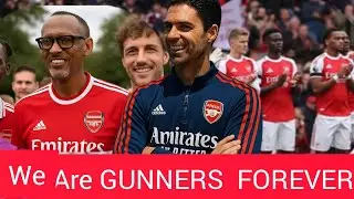 Arsenal 🔴⚪ | The Pride of London