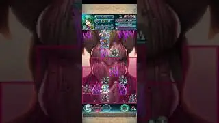 FeH - Naga Limited (Abyssal) [Bride Catria, Lilina, Roy, Cecilia]