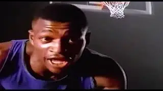 Throwback: Reggie Lewis Reebok Reverse Jam commercial