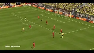 FIFA 22 futties mount goal