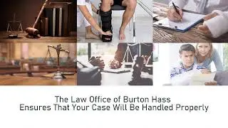 Personal Injury Attorney | Medford, MA - Law Offices Of Burton J. Hass