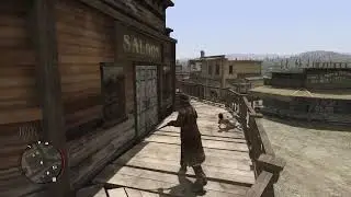 RED DEAD REDEMPTION - Modo História - KAAMO #06