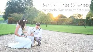Wedding Style Photography workshop by Just Happy Together Films