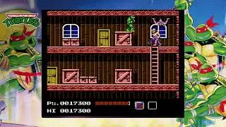 TMNT Cowabunga Collection LIVE play PS5 1