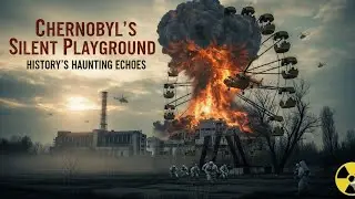 Chernobyl Disaster: The Real Human Error That Caused the Nuclear Meltdown
