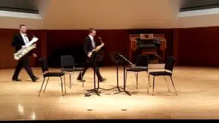 Copperhead Quartet Recital   - Tue Dec 01 19:50:39 CST 2015