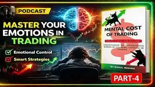 Mental Cost Of Trading CHAPTER 4: Strategic Challenges | BY Rahul mishra
