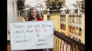 Happy Thanksgiving from the National Building Museum