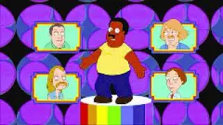 The Cleveland Show 8-Bit