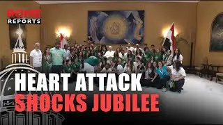 18 year old Egyptian young woman dies of a heart attack during Youth Jubilee