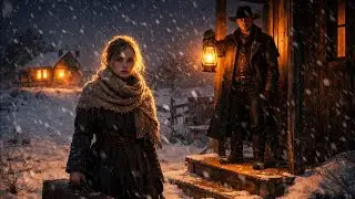 His Christmas Mail-Order Bride Arrives with a Hidden Skill That Saves His Struggling Ranch