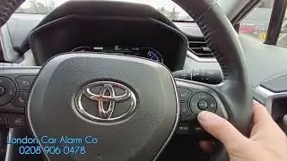 Toyota Rav 4 | Halo Mini Immobiliser | NOT A GHOST 2 IMMOBILISER ITS MASSIVELY SUPERIOR