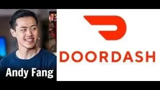#SecretsSelfmadeBillionaires 1459 #AndyFang #Delivery #Billionaire #DoorDash #YCombinator #StanfordU