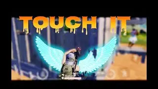 Touch It | Pubg Mobile Montage | One Step Gaming#shorts