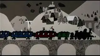 Magoo Express (1955) Commentary by Steve Bosustow
