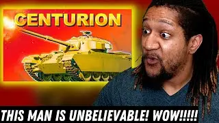 Reaction to The Centurion Commander That Destroyed Over 20 Tanks | Yarnhub