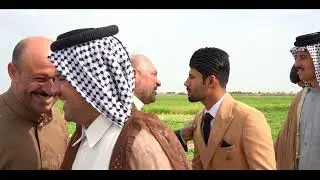 عقد قرآن الأخ علي خالد البزوني
