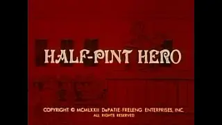 The Barkleys E04 - Half-Pint Hero (1972)
