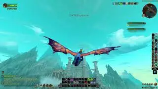 Home in Time for Tea, WoW Dragonflight Quest