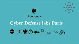 Bienvenue Cyber Defense Labs Paris