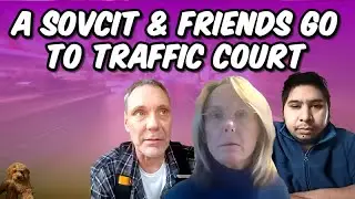 A SovCit, a Vexatious Pro Se & an a Clueless OWI Case Show Up in Traffic Court