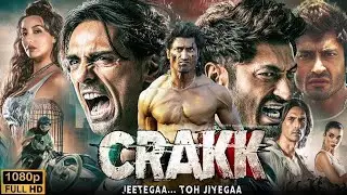 Krack (4K) | New Released Full Hindi Dubbed Movie 2022 |tiger Shroff ka crack movie South movie |tig