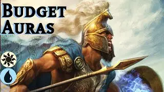 Бюджетные героические ауры &mdash; MTG Pioneer Explorer &mdash; Игровой процесс и список колод MTG Arena