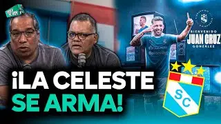 Cristal blinda la banda derecha con Juan Cruz González | SEGMENTO #TocoYMeVoy