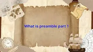 Preamble of India Made Easy | S&sup3;DR Trick Explained