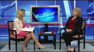 InFocus:  Autism Awareness and Child Abuse Awareness