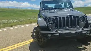 2019 Jeep Wrangler unlimited MOAB for sale. RSM Motors 9k miles